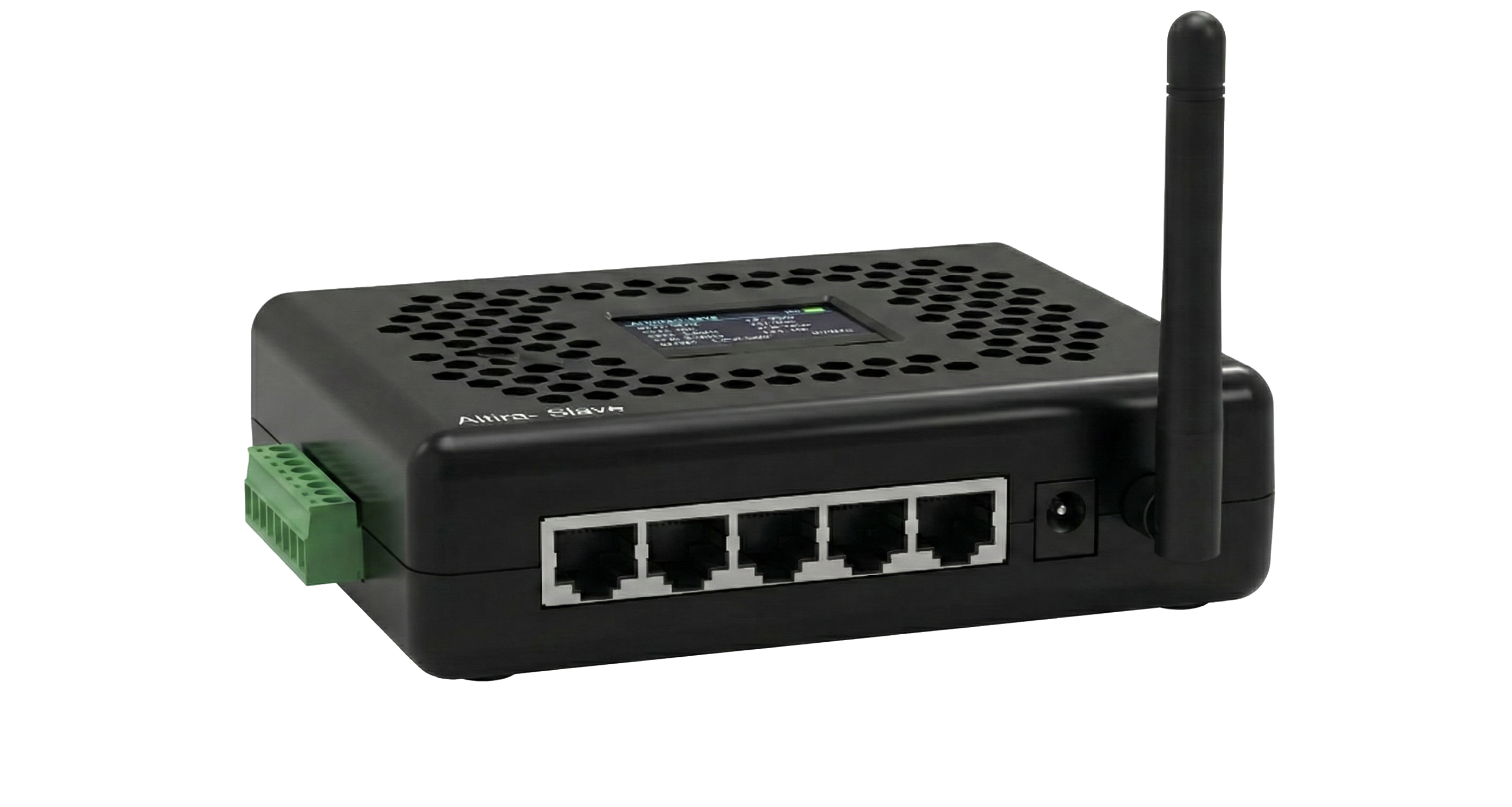 Altira Modbuster Donanımı